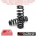 OUTBACK ARMOUR SUSP KIT FRONT ADJBYPASS TRAIL&EXPD FITS TOYOTA FORTUNER GEN3 15+